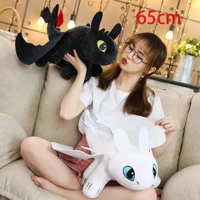 Dragon plush bundle for shops Blurrydistance