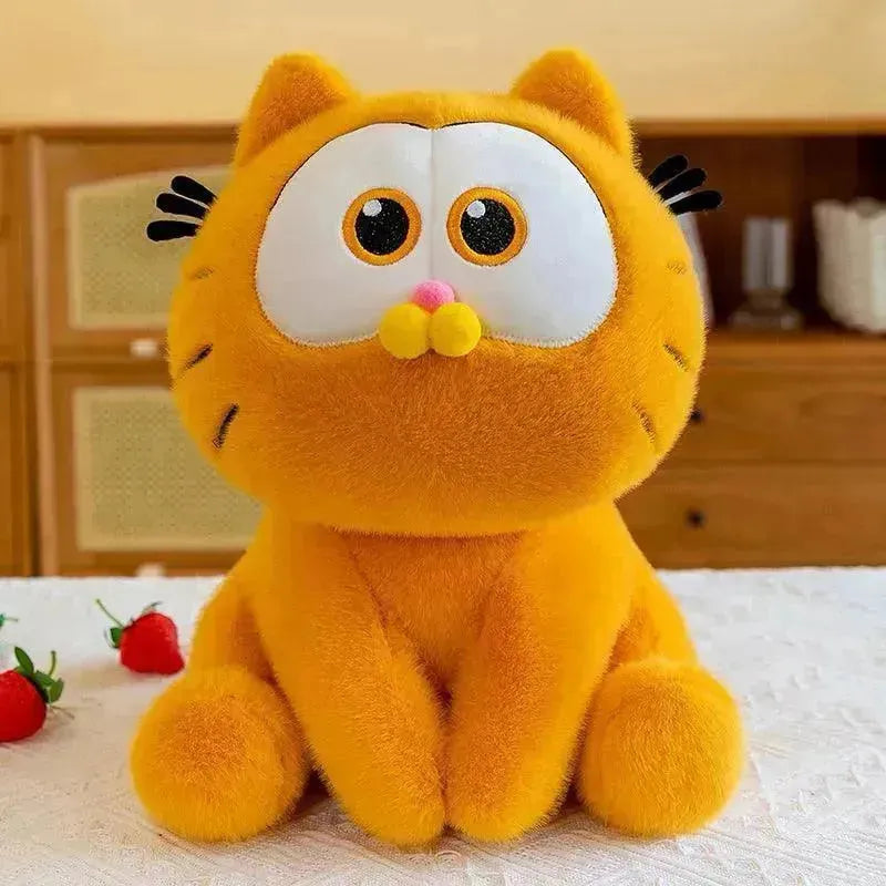 Garfield Soft Toy Garfield Plush Cat Toy for Kids