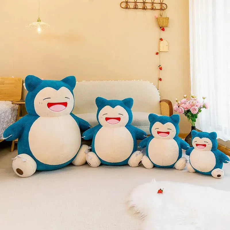 Big snorlax stuffed animal on sale