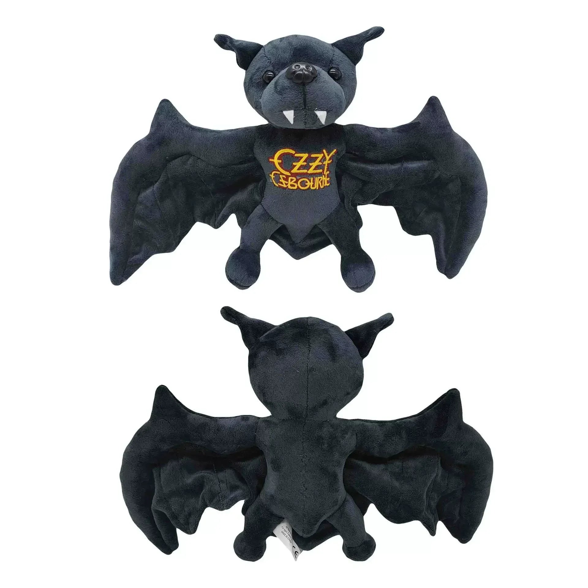 Ozzy Osbourne Bat-Biting Plush (25 cm)