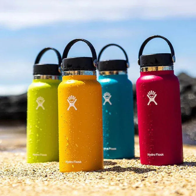 Hydroflask Wide Mouth Insulated Bottle (40 oz) - Main Image