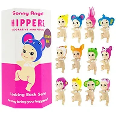 Sonny Angel 20th Anniversary Hippers