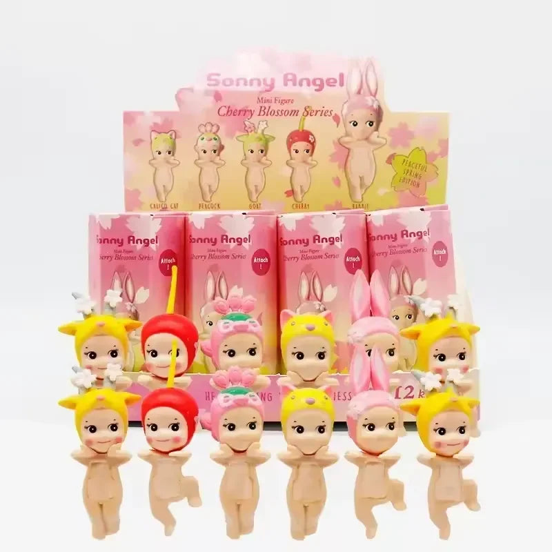 Sonny Angel Cherry Blossom Hippers
