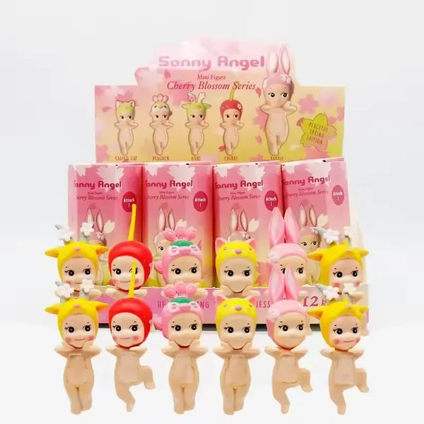 Sonny Angel Cherry Blossom Hippers