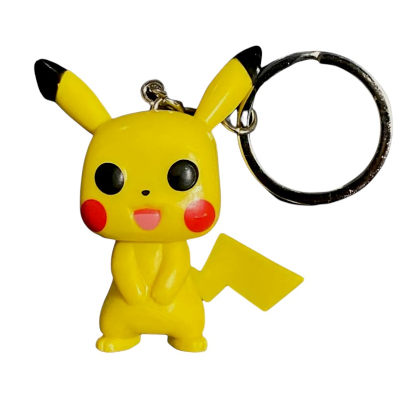 Funko Pocket Pop Pikachu Keychain