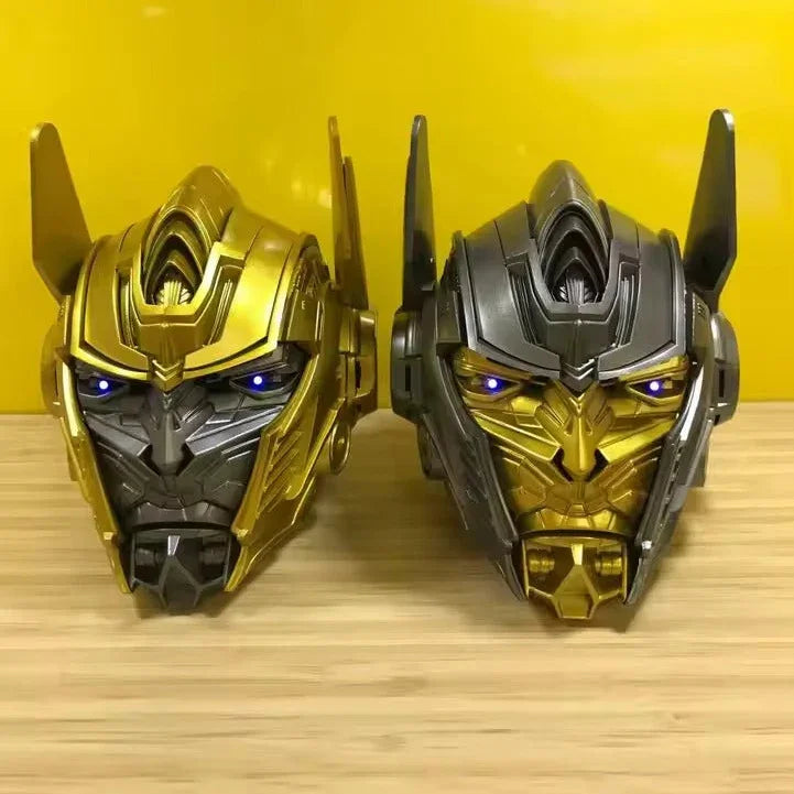 Buy Transformers Bumblebee Portable LED Wireless Bluetooth Speaker