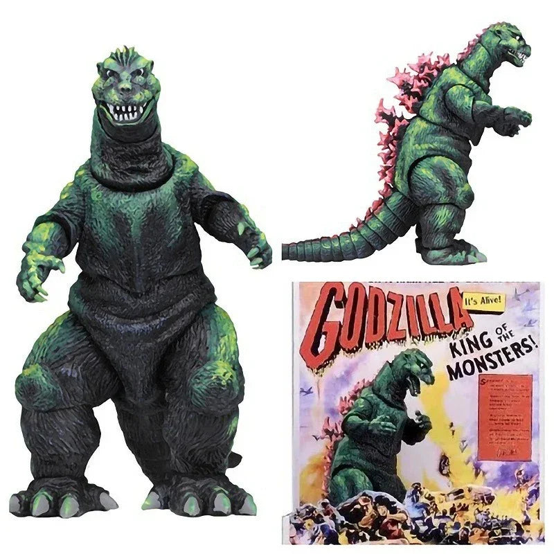 NECA 1956 Movie Godzilla Figure (16 cm)