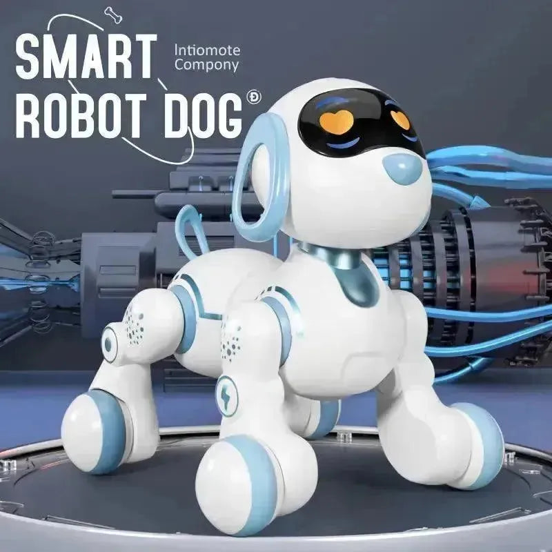 Intelligent Robot Pet Dog