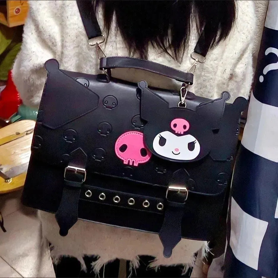 Hotsell Kuromi Messenger Bag