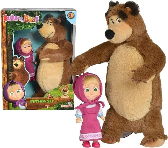 Masha and the orders bear toys canada