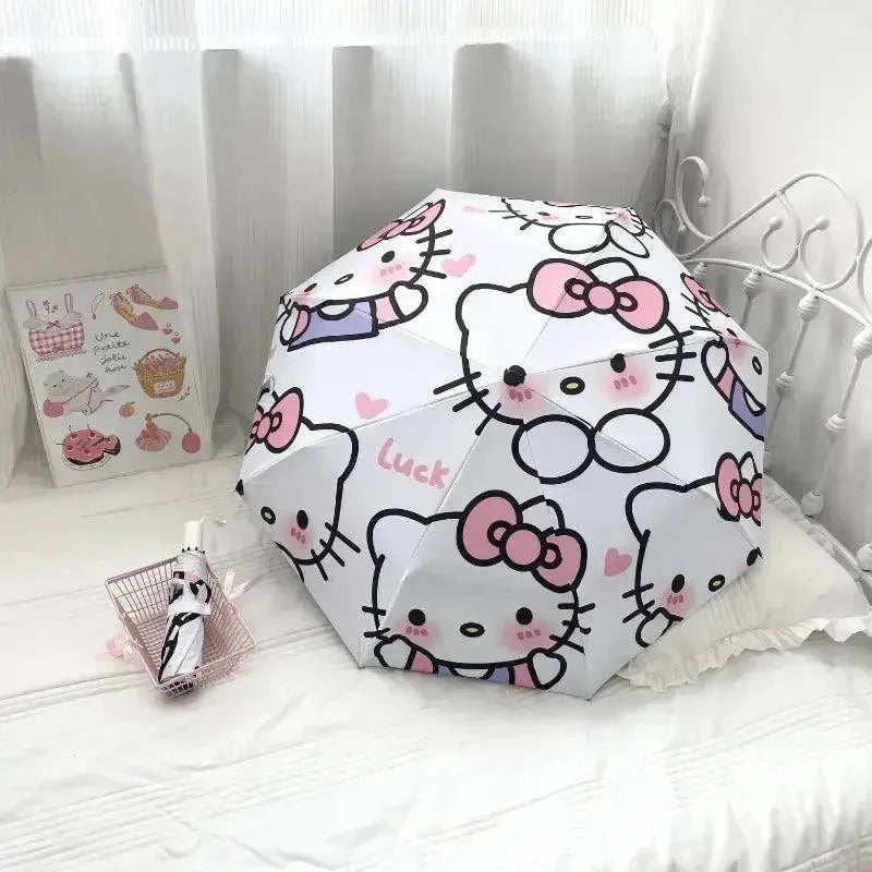 Hello Kitty deals umbrella