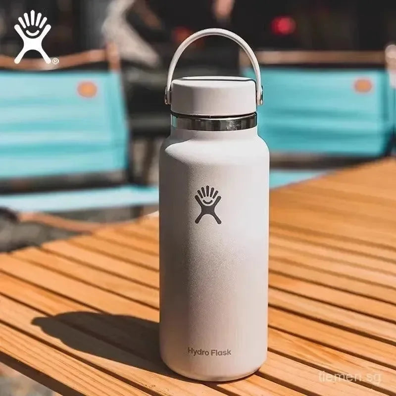 Hydroflask Wide Mouth Insulated Bottle (40 oz)