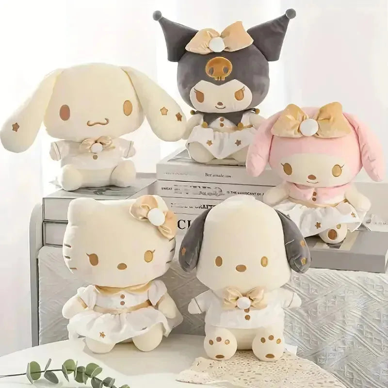 Sanrio outlet plushies