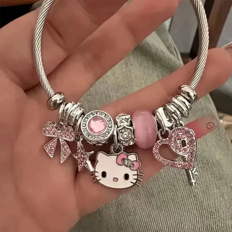 Hello Kitty Sanrio Pandora Bracelet deals