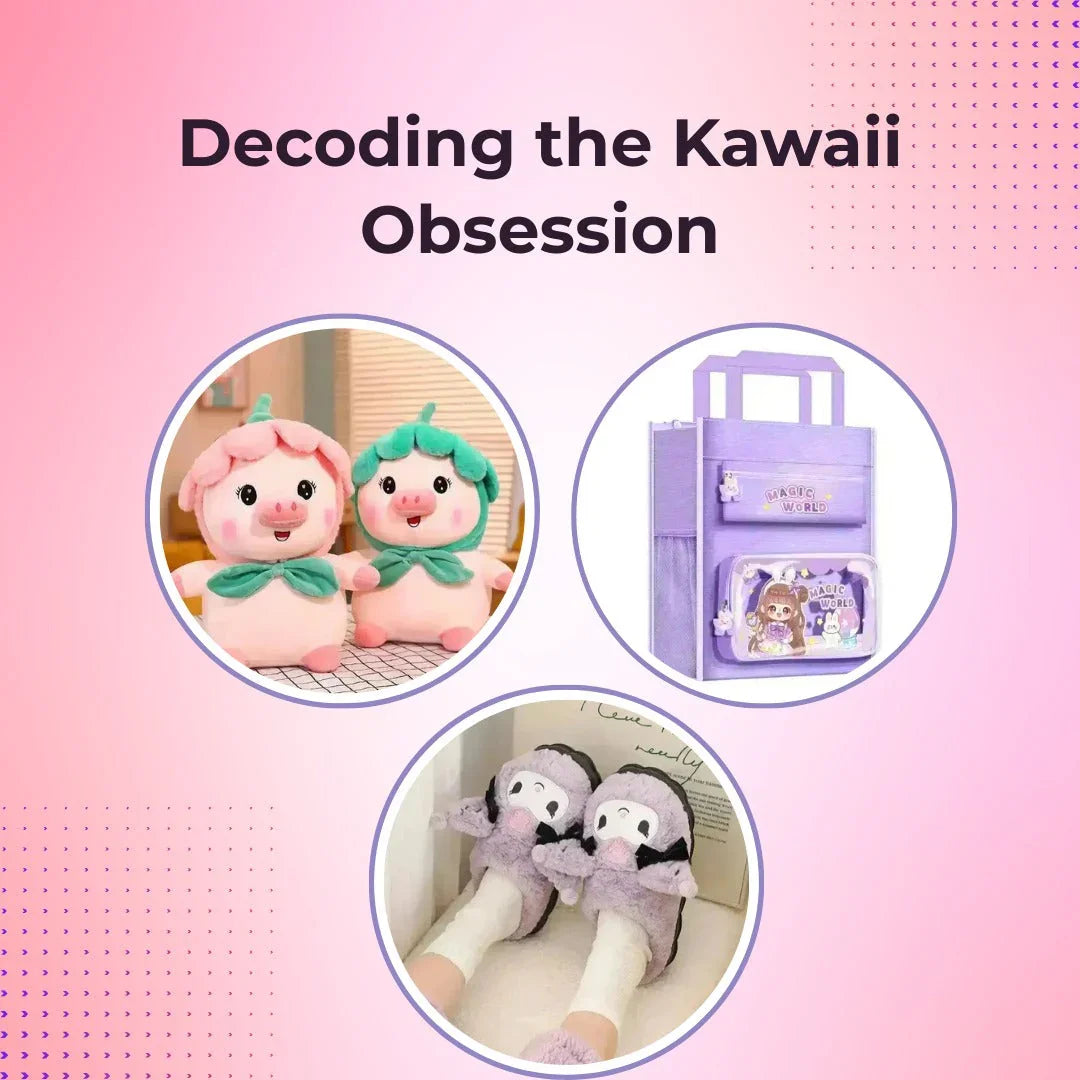 Kawaii and All It Stands For