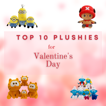 Top 10 Plushies