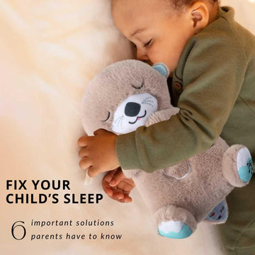 Unlocking Sweet Dreams: A Comprehensive Guide to Tackling Kids' Sleep Issues - Bear Hugs