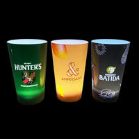 Glow & Go LED Party Cups (12 oz)