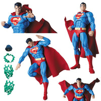 Batman: Hush Superman MAFEX Action Figure - Bear Hugs