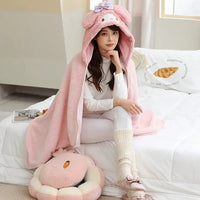 Sanliou Purr-fectly Cozy Blanket