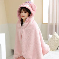 Sanliou Purr-fectly Cozy Blanket