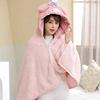 Sanliou Purr-fectly Cozy Blanket