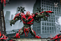 UT R09-02 Red Destroyer Stinger Repaint Figure - Bear Hugs