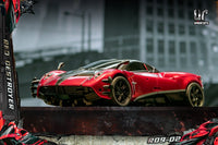 UT R09-02 Red Destroyer Stinger Repaint Figure - Bear Hugs