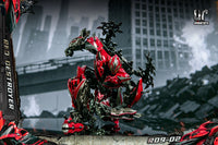 UT R09-02 Red Destroyer Stinger Repaint Figure - Bear Hugs