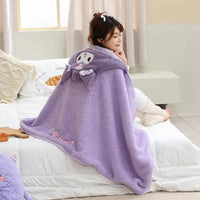 Sanliou Purr-fectly Cozy Blanket