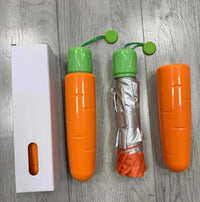 Veggie Canopy Folding Umbrella