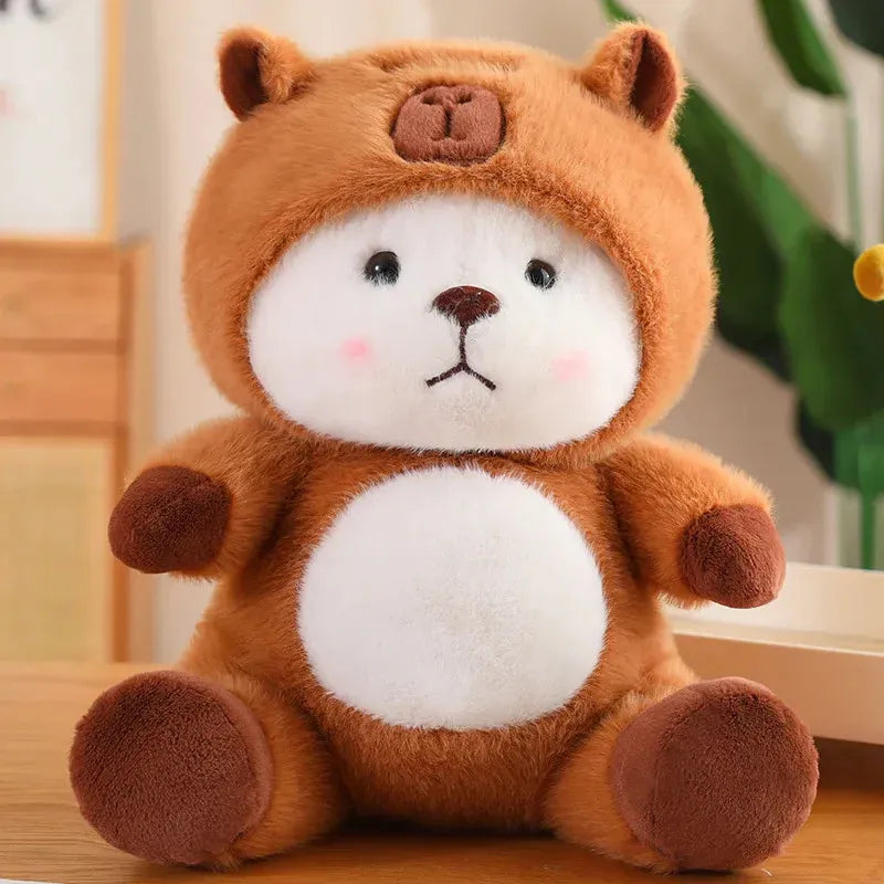 Capybara Lena Bear Plush Toy (50 cm)