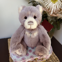 Charlie Bears Key Greg Bear (55 cm)