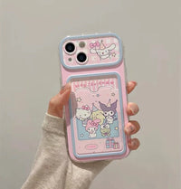 Lovely Phone Case for iphone 11/12/13/13pro/13pro max/14/14pro/14pro max/15/15pro/15pro max PN6812 - Bear Hugs