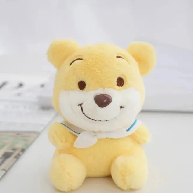 Cute Scarf Bear Plush Toy (35 cm)