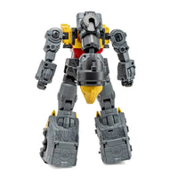 Newage H72 H-72 Typhon (Ankylosaurus Dinobot Volcanicus Combiner) New Age 16cm / 6.3" - Bear Hugs
