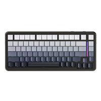 ATTACK SHARK M86 Tri-mode Gasket Mechanical Keyboard - Bear Hugs