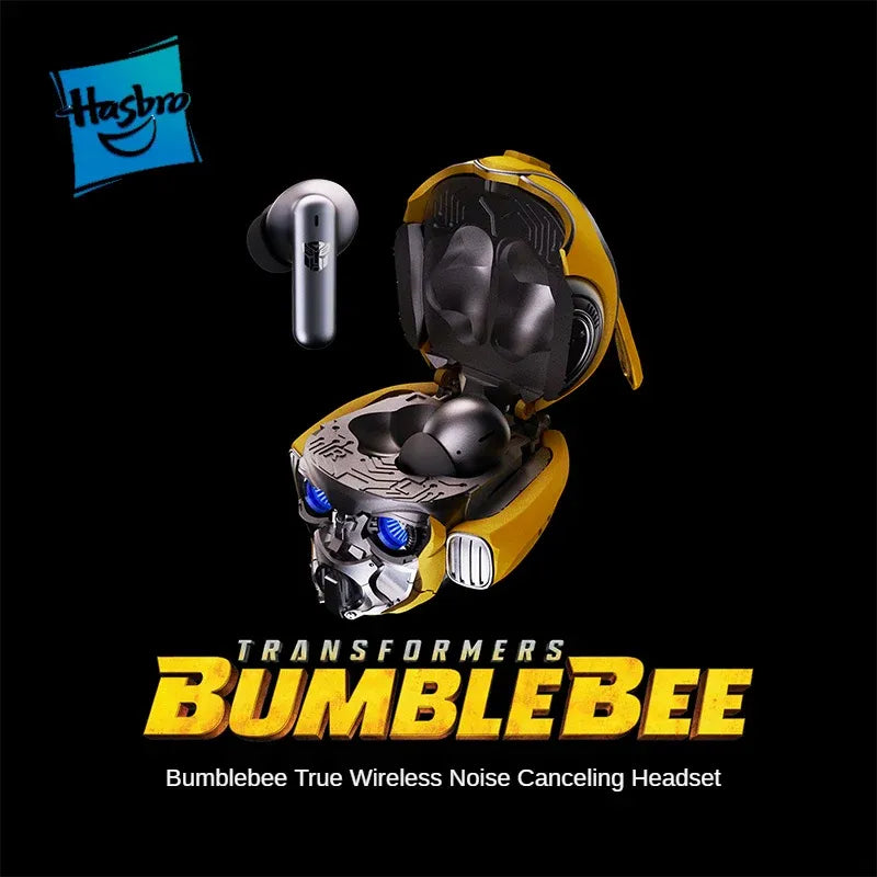 Hasbro x Killerbody KB 60 Bumblebee Helmet Earbuds