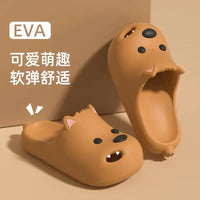 Cute Dog Slippers PN7036 - Bear Hugs