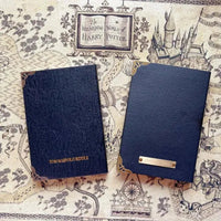 Tom Riddle's Diary Horcrux Novelty Notebook