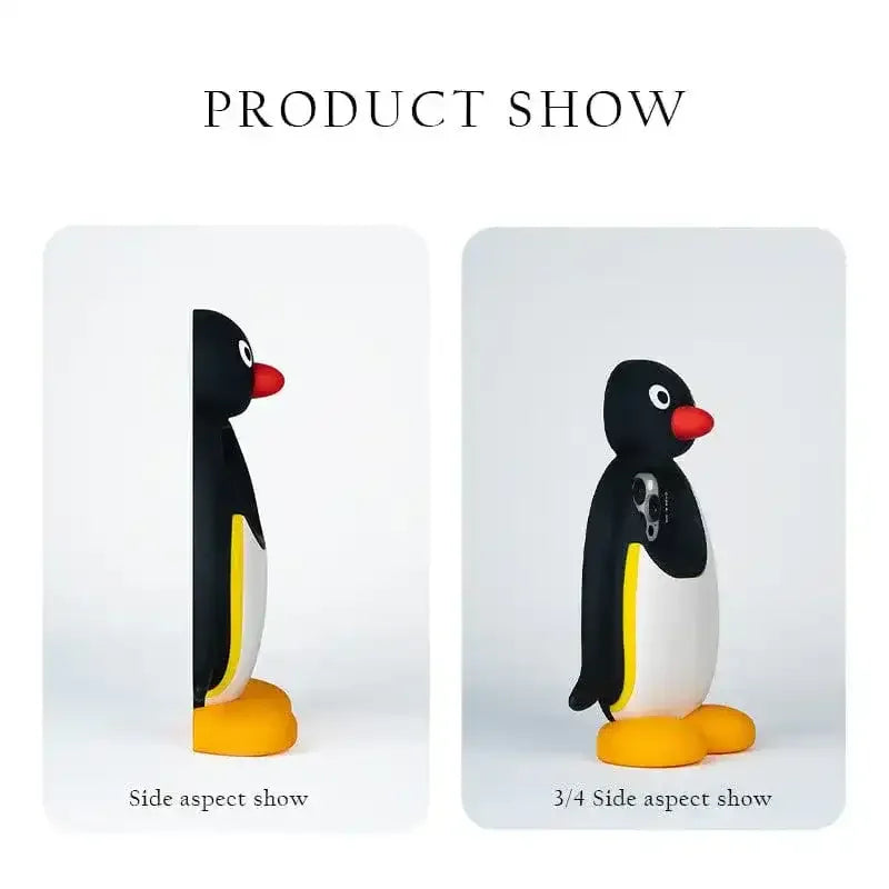 غطاء Pingu Frosty Friend (للآيفون) 