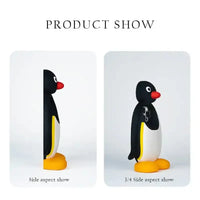 غطاء Pingu Frosty Friend (للآيفون) 