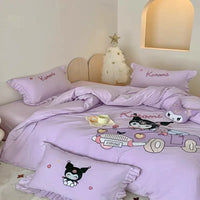 Kawaii Bedding Set PN7021 - Bear Hugs