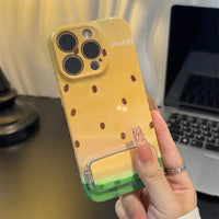 Summer Phone Case for iPhone 11/12/12pro max/13/13pro/13pro max/14/14pro/14pro max/15/15pro/15pro max/16/16pro/16pro max PN7056 - Bear Hugs