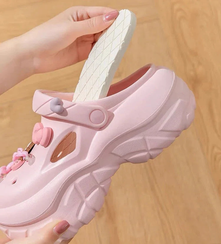 Kawaii Slippers PN7047 - Bear Hugs