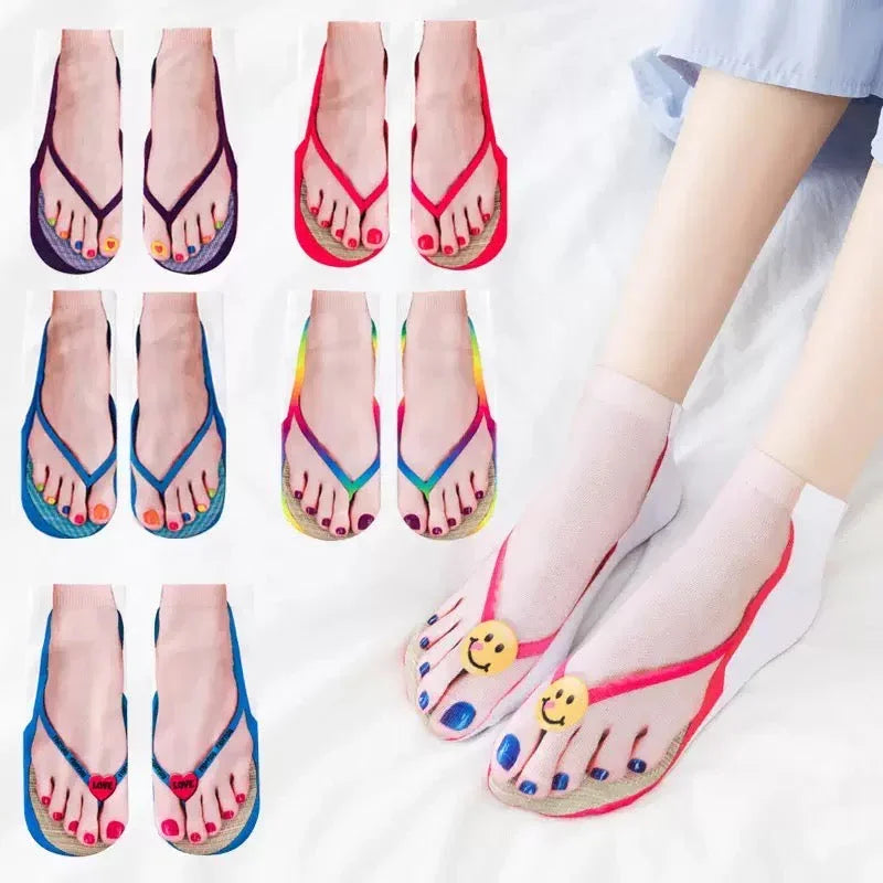 Kawaii Fashion Socks PN6329 - Bear Hugs