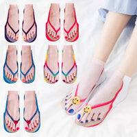 Kawaii Fashion Socks PN6329 - Bear Hugs