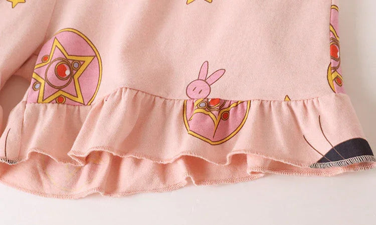 Fashion Sailormoon Pajamas Suits PN4064 - Bear Hugs