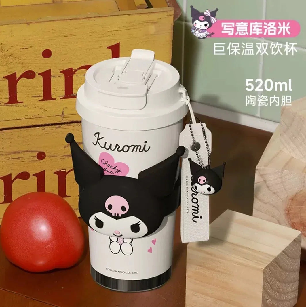 Kawaii Water Bottle PN6997 - Bear Hugs