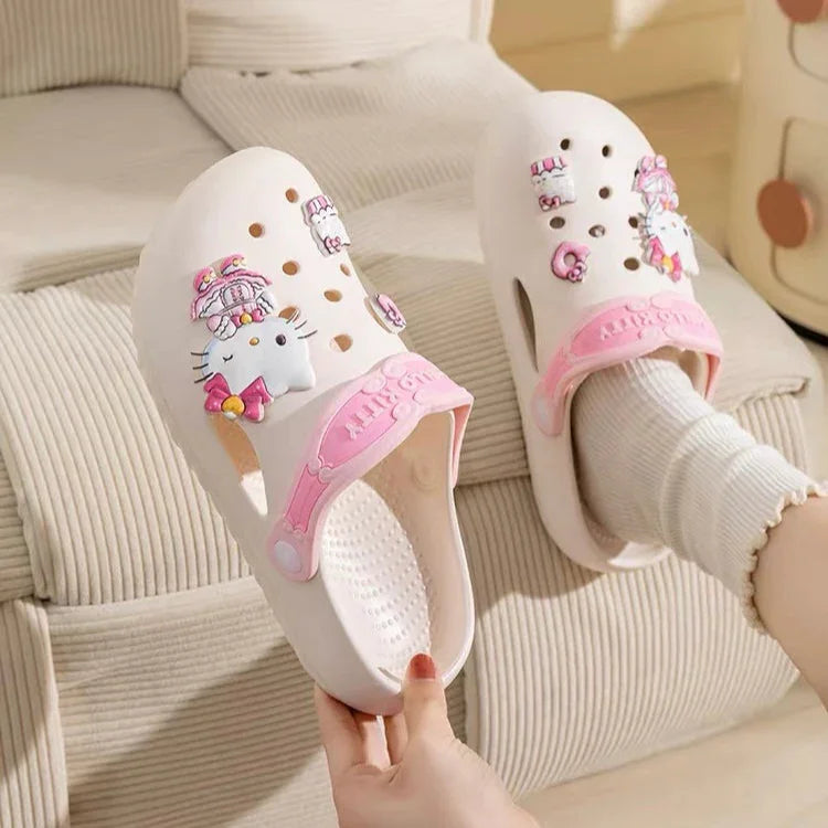 Cute Children And Adult Slippers PN7016 - Bear Hugs